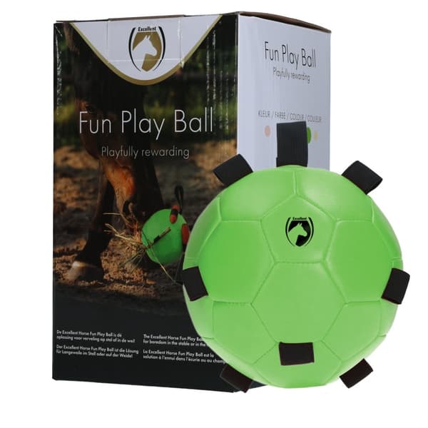 Maximus Fun Play Ball Grønn