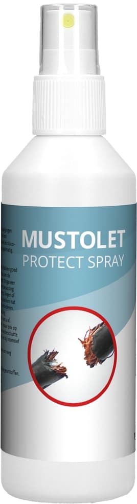 Musstolet Spray