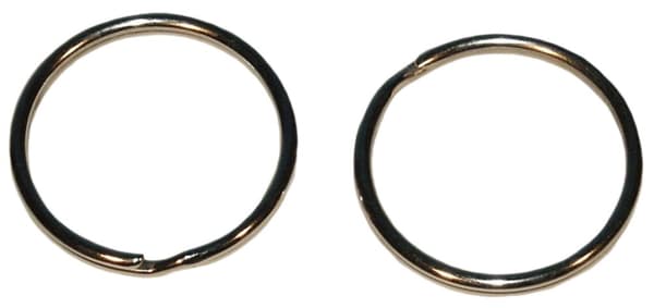 Halsrep ring får 30mm