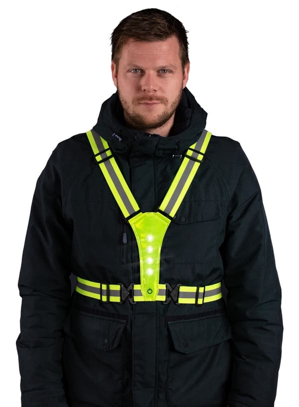 Nightwalk Human Safety Sele Gul