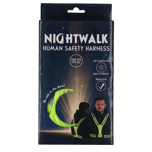 Nightwalk Human Safety Sele Gul