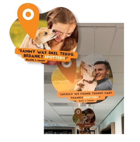 Paketerbjudande Spotted Pro!