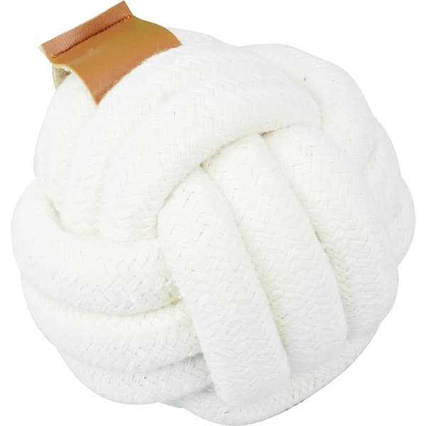 Pawise Premium puuvillalelu – pallo