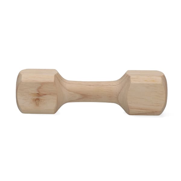 Pawise Puinen noutokäsipaino s-17