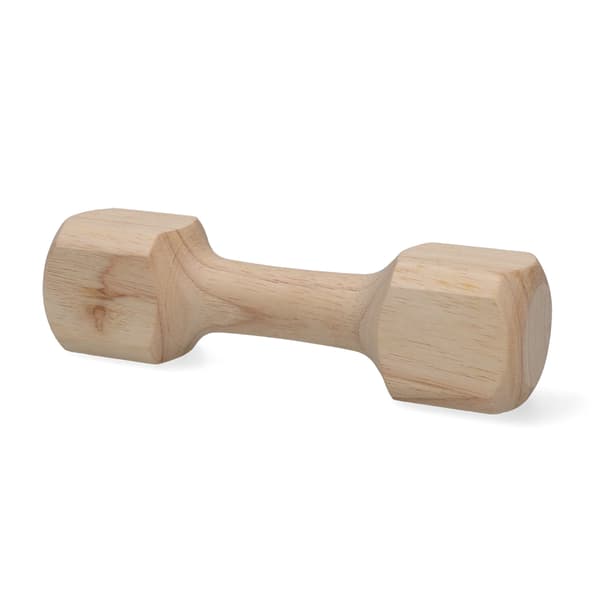 Pawise Puinen noutokäsipaino s-17