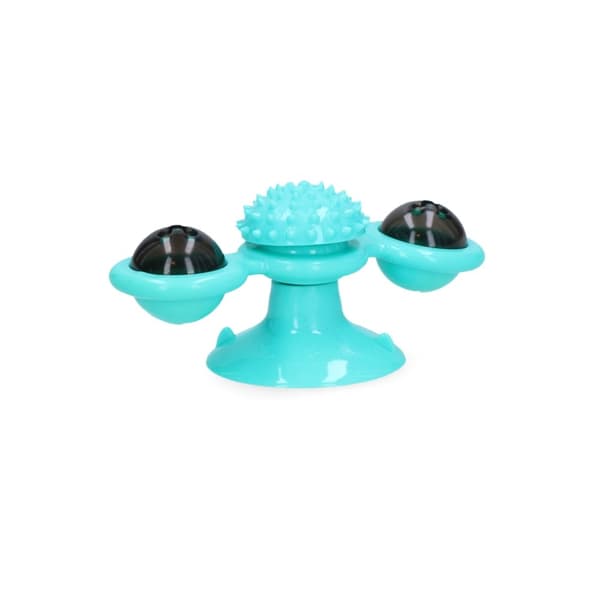 Pawise Twirly Whirly Cat Toy