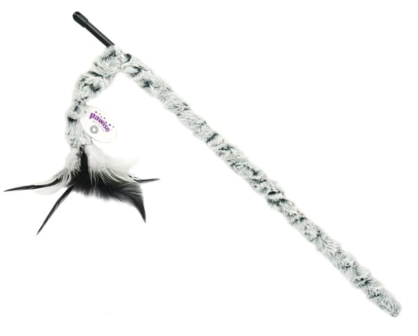 Pawise Cat Teaser plysch svans