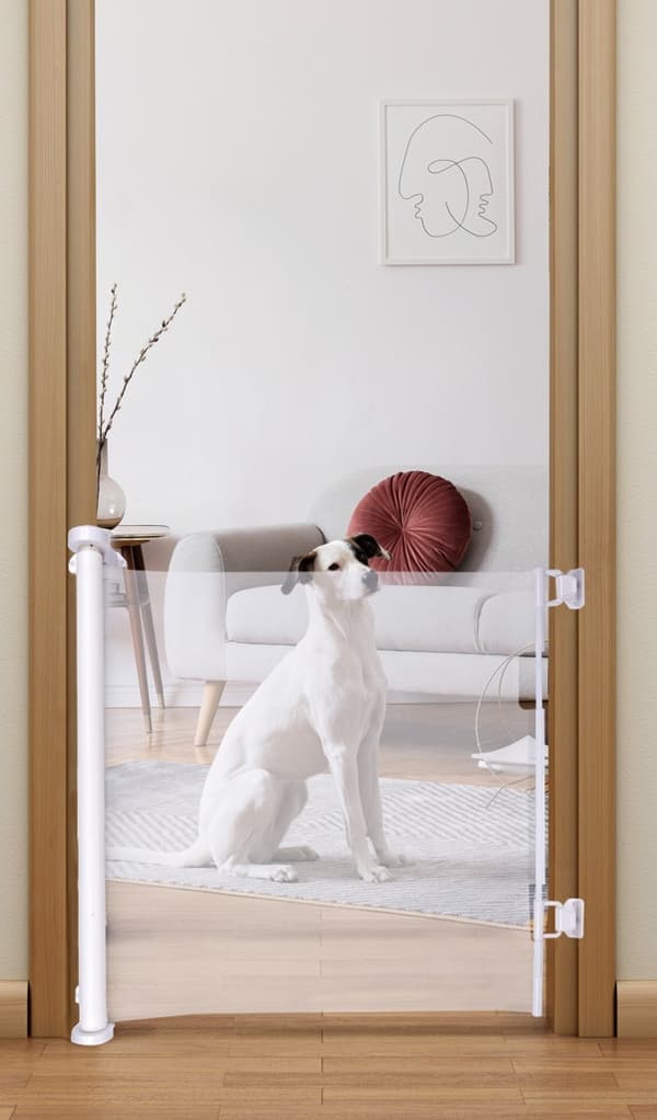 Pawise Hundegjerde 160x86cm