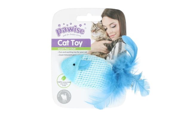 Pawise Catnip mus