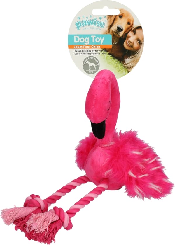 Pawise Flamingo jalat irti köydestä L