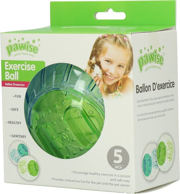 Pawise Treningsball 18 cm