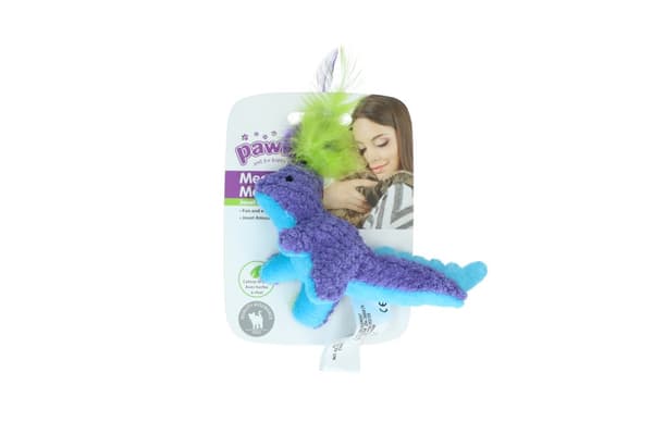 Pawise mjau mjau liv-dinosaur
