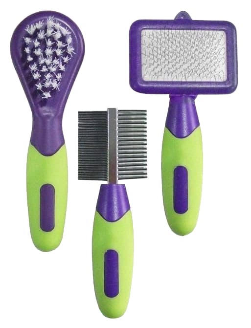 Pawise Grooming sæt