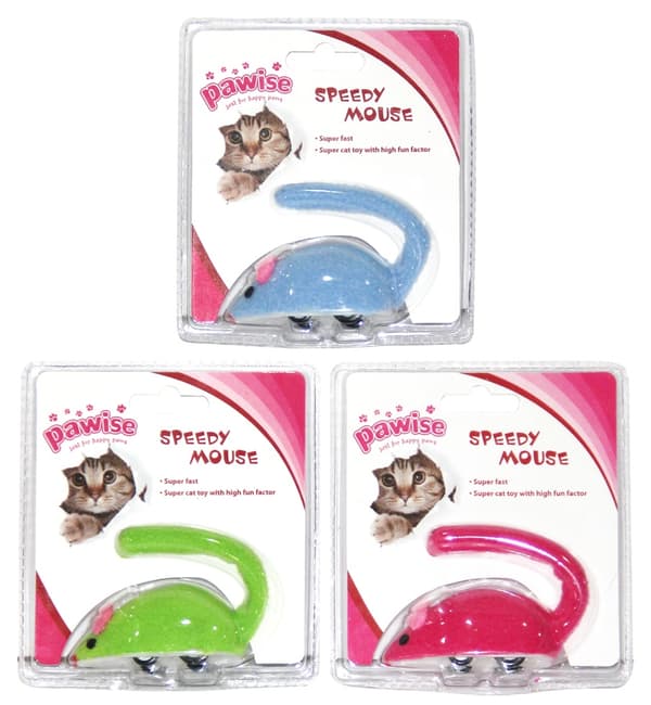 Pawise Speedy mus 9x6x4cm