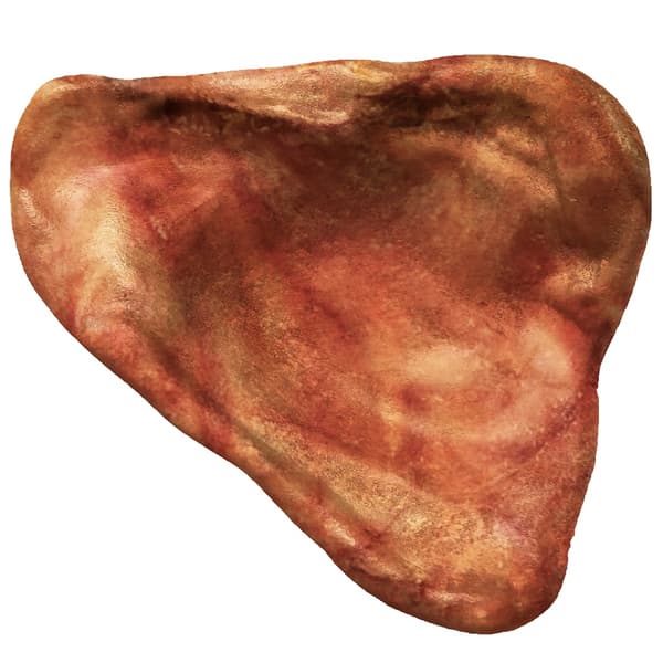 Pet Qwerks Bacon Pig Ear - keskikokoinen