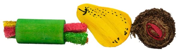 Pawise Wood&#039;n Loofah Pretty Toys nr.4