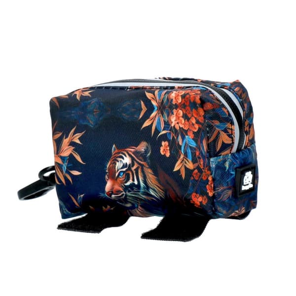 PoopyGo Bajspåse dispenser Tiger