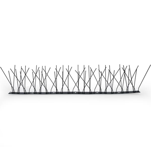Duestifter rustfrit stål 50 cm-78 pinde