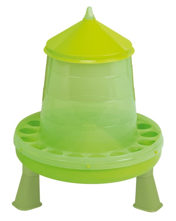 Fjærfemater 4 kg med ben
