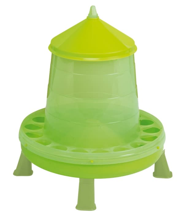 Fjærfemater 4 kg med ben