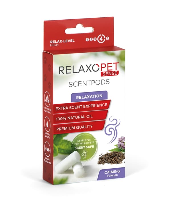RelaxoPet Sense relax type 1 Baldrian