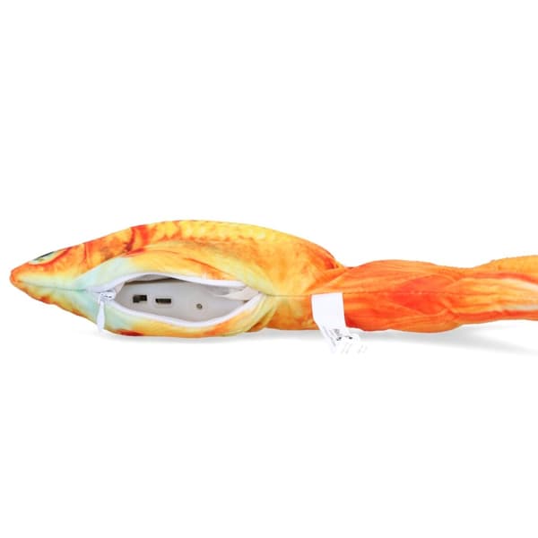 Robocat guldfisk