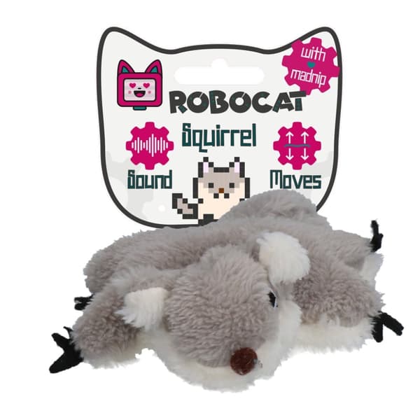 Robokat ekorre