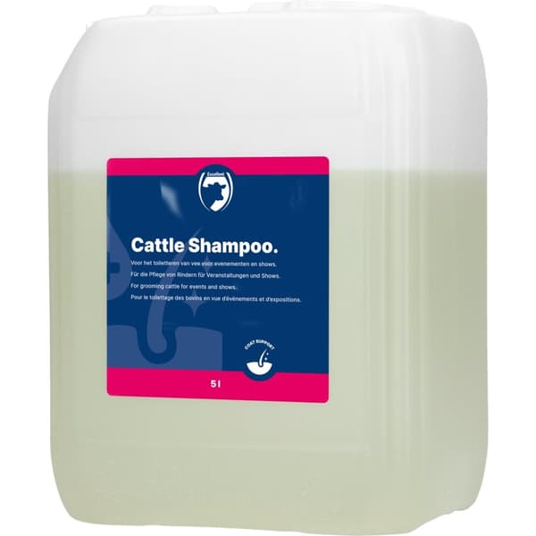 Shampoo kvæg