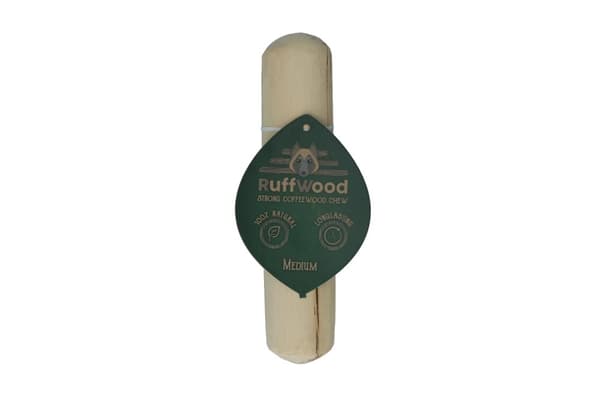 Ruffwood kaffe medium