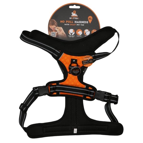 Oppdaget! PRO Sele Orange XL