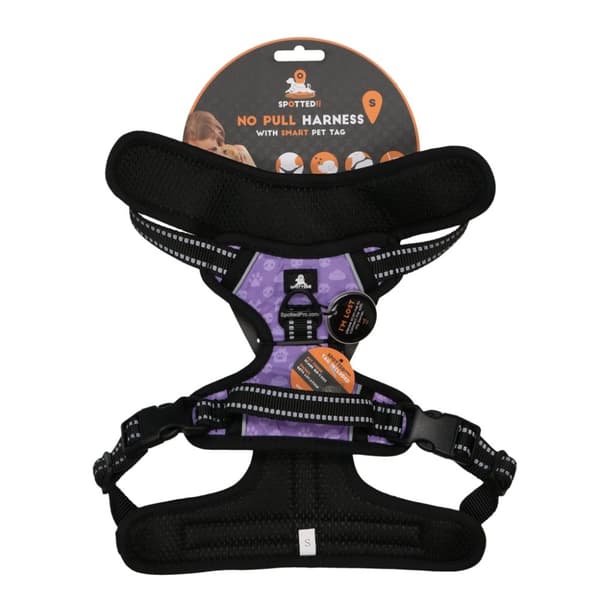 Oppdaget! PRO-sele Purple S
