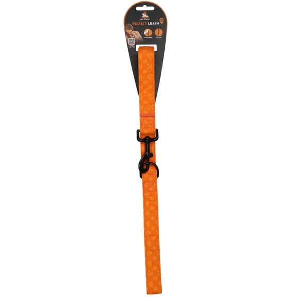 Oppdaget! PRO Leash Orange 120cm