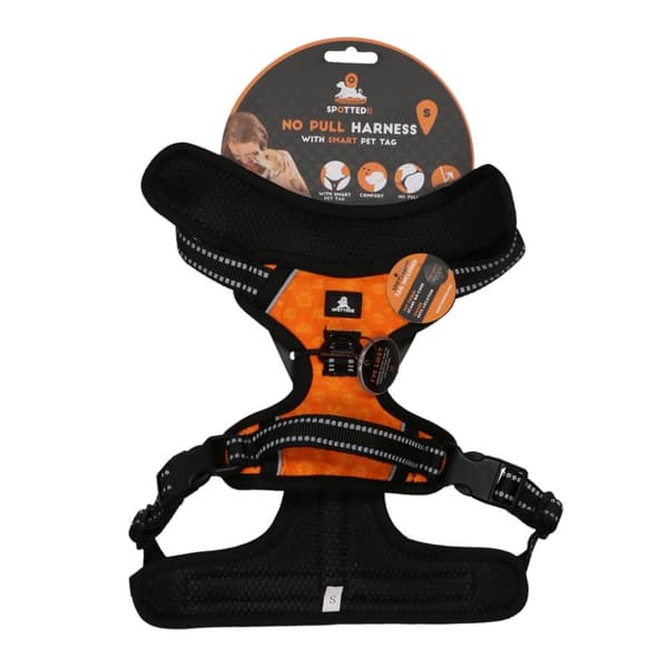 Oppdaget! PRO-sele Orange S