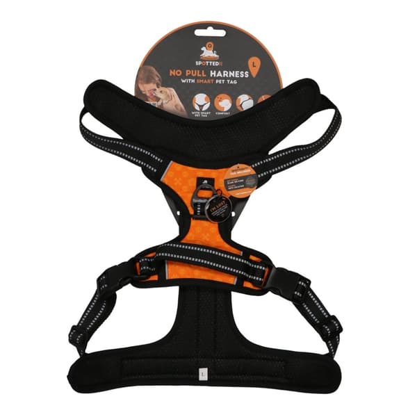 Oppdaget! PRO-sele Orange L