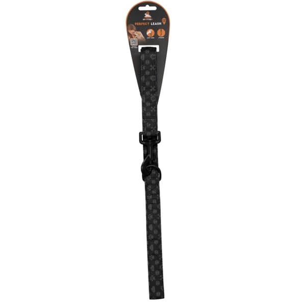 Oppdaget! PRO Leash Mørkegrå 120cm