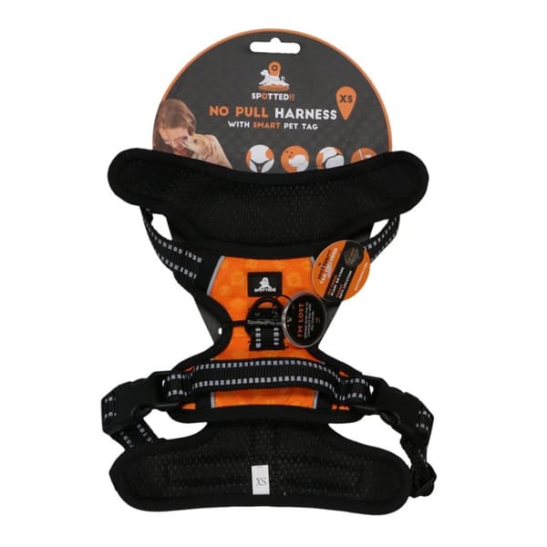 Oppdaget! PRO-sele Orange XS