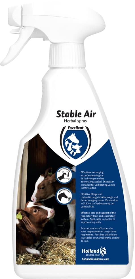Stabil Air urtespray