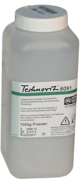 Technovit pulver