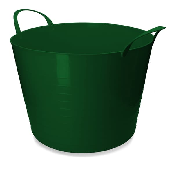 Trug V-Trug Flexi grøn 65 l