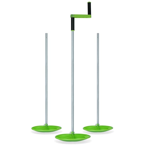 Twist Butler verkko 125 cm 3 x sauva + 1 kampi
