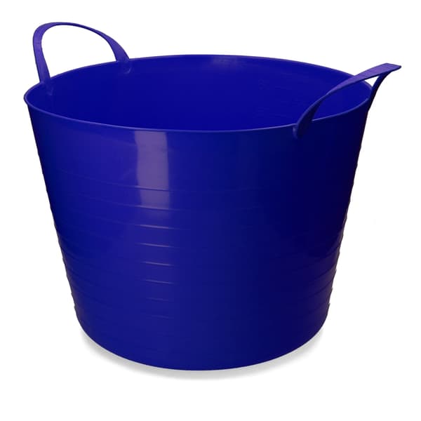 Trug V-Trug Flexi blå 65 l