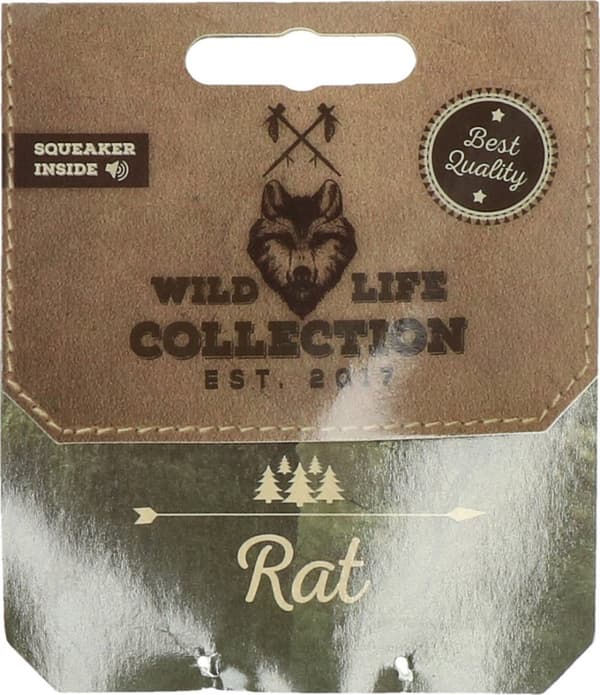 Wild Life Dog Rotte