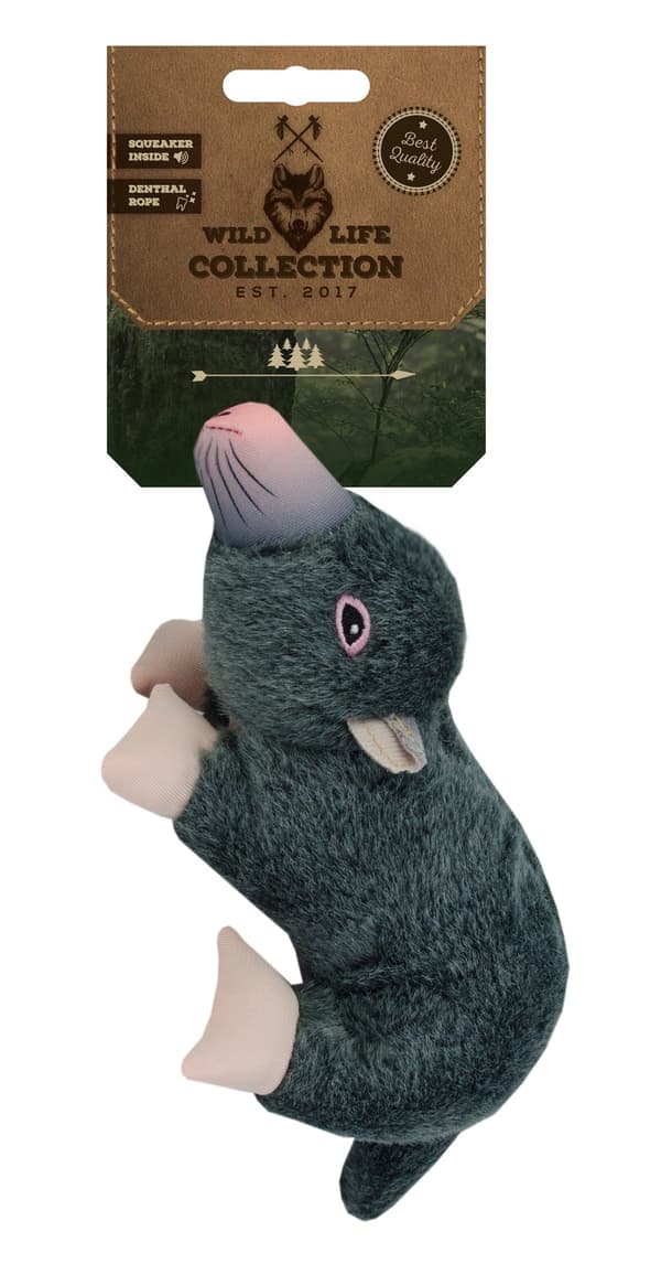 Villieläin Koira Myyrä