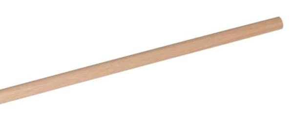 Trähandtag 1500 x 28 mm