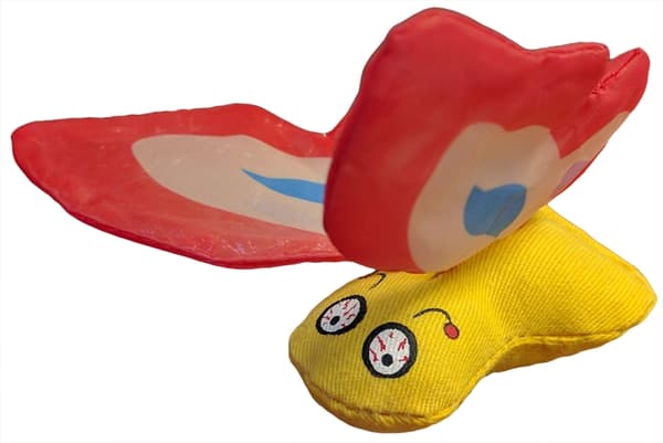 Yeowww Butterfly Rood