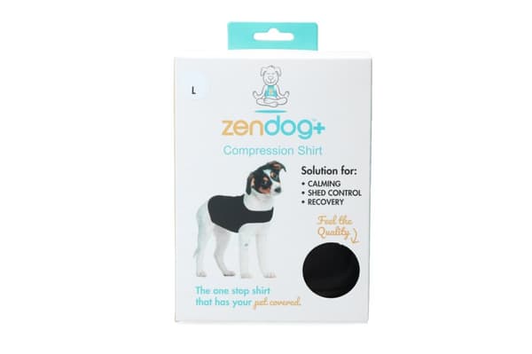 ZenDog Compression Shirt Large