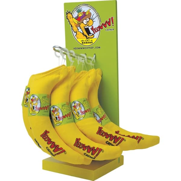 Yeowww! Chi-Cat-A bananer (12 st)