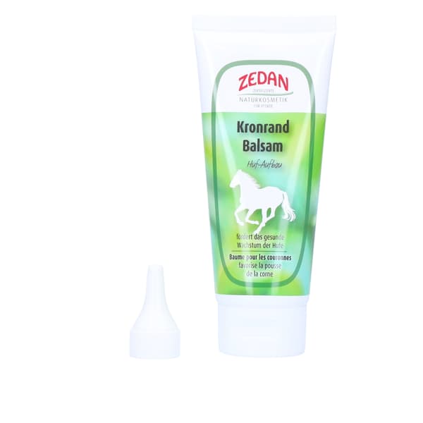 Zedan Coronet balsam hovstruktur