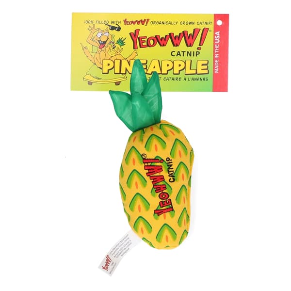 Yeowww! Ananas