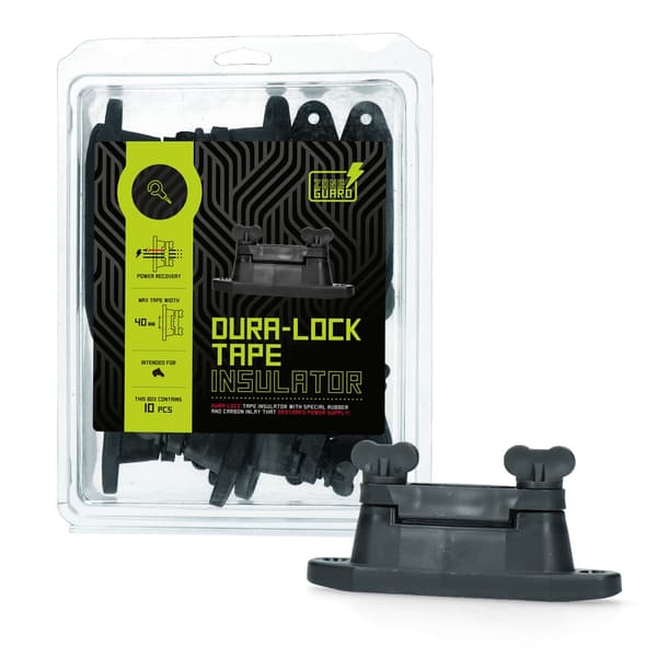 ZoneGuard Dura-Lock Tape Isolator 40 mm